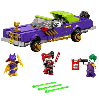 LEGO 70906 - The Lego Batman Movie - The Joker Notorius Lowrider
