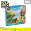 LEGO 43241 - Disney - Rapunzel's Tower & The Snuggly Duckling