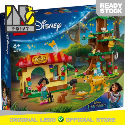 LEGO 43251 - Disney - Antonio's Animal Sanctuary
