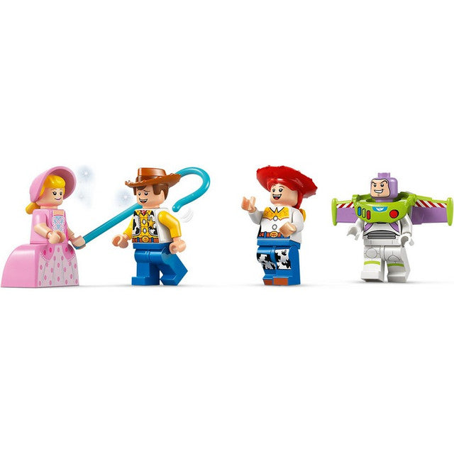 LEGO 43264 - Disney - Toy Story Celebration Train & RC Car