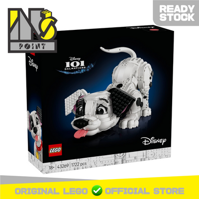 LEGO 43269 - Disney - 101 Dalmatians Puppy