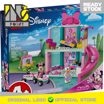 LEGO 43274 - Disney - Minnie's Pet Hotel