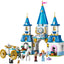 LEGO 43275 - Disney - Cinderella's Castle & Horse Carriage