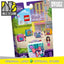 LEGO 41668 - Friends - Emma's Fashion Cube