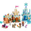 LEGO 43278 - Disney - Mini Arendelle Castle & Elsa's Ice Palace