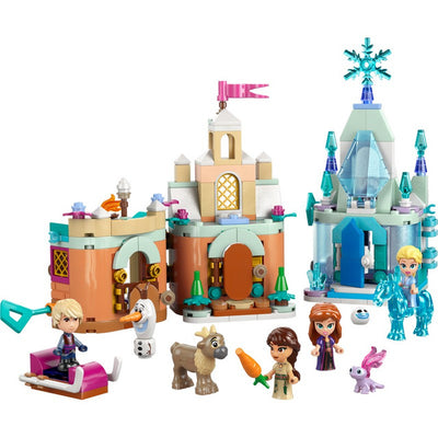 LEGO 43278 - Disney - Mini Arendelle Castle & Elsa's Ice Palace