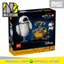 LEGO 43279 - Disney - WALL-E and EVE