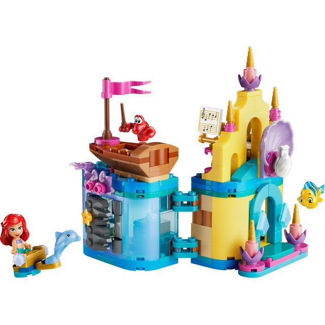 LEGO 43285 - Disney - Ariel's Magical Mini Palace