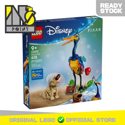 LEGO 43290 - Disney - Kevin & Dug