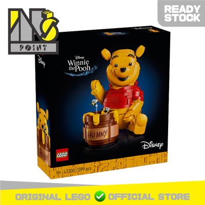 LEGO 43300 - Disney - Winnie the Pooh