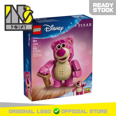 LEGO 43306 - Disney - Lotso