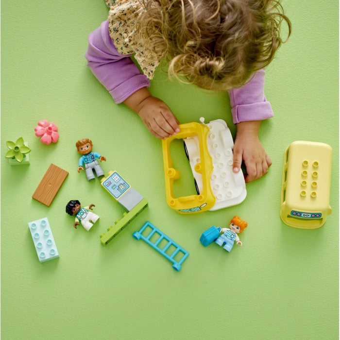 LEGO 10988 - Duplo - The Bus Ride