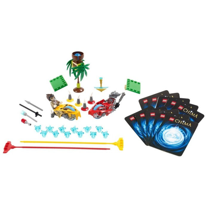 LEGO 70113 - Chima - CHI Battles