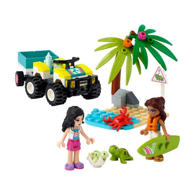 LEGO 41697 - Friends - Turtle Protection Vehicle
