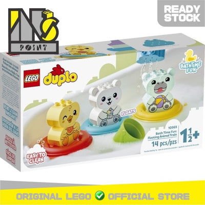 LEGO 10965 - Duplo - Bath Time Fun Floating Animal Train