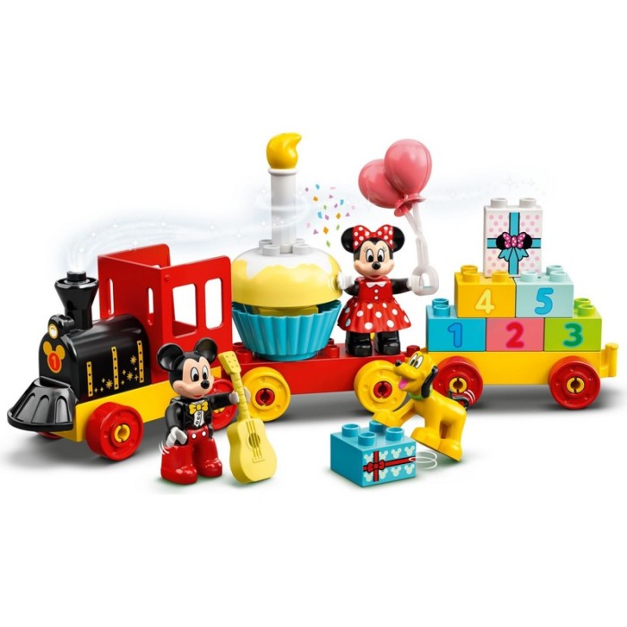 LEGO 10941 - Duplo - Mickey & Minnie Birthday Train
