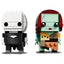 LEGO 41630 - Brickheadz - Jack Skellington & Sally