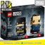 LEGO 41610 - Brickheadz - Tactical Batman & Superman