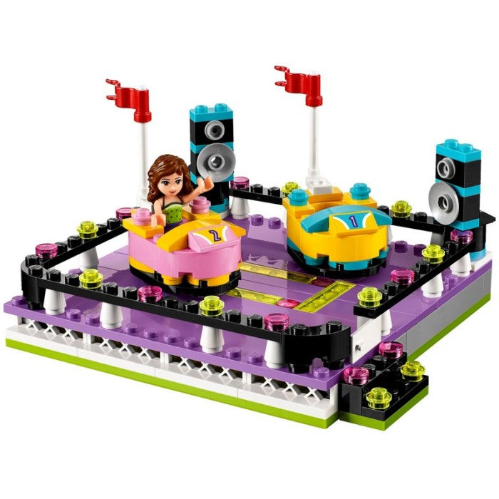 LEGO 41133 - Friends - Amusement Park Bumper Cars