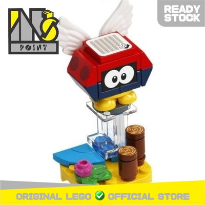 LEGO 71402- 10 - Super Mario - Character Pack Series 4 - Para-Biddybud