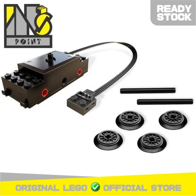 LEGO 88002 - Power Functions - Train Motor