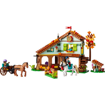 LEGO 41745 - Friends - Autumn's Horse Stable