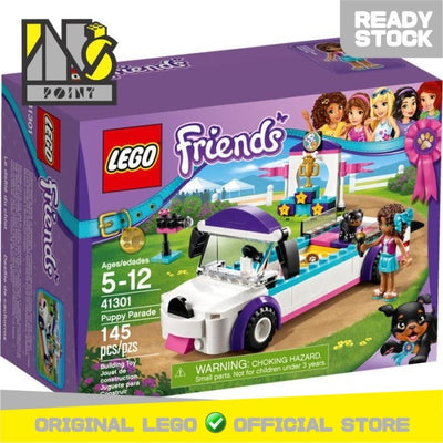 LEGO 41301 - Friends - Puppy Parade