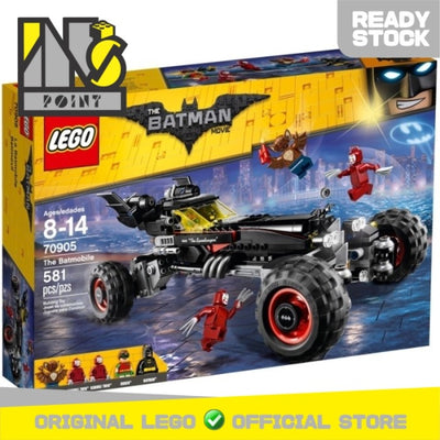LEGO 70905 - The Lego Batman Movie - The Batmobile