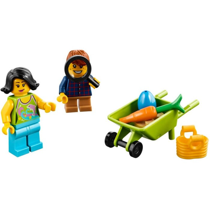 LEGO 40237 - Brick and More - Easter Egg Hunt
