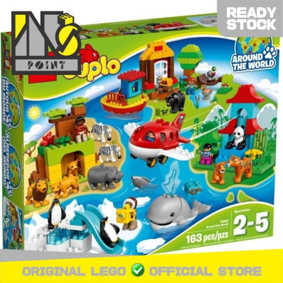 LEGO 10805 - Duplo - Around the World