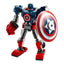 LEGO 76168 - Super Heroes - Captain America Mech Armor