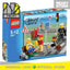 LEGO 8401 - City - City Minifigure Collection