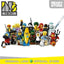 LEGO 71013 - LEGO Minifigures Series 16 Complete Full Set (16pcs) MISP
