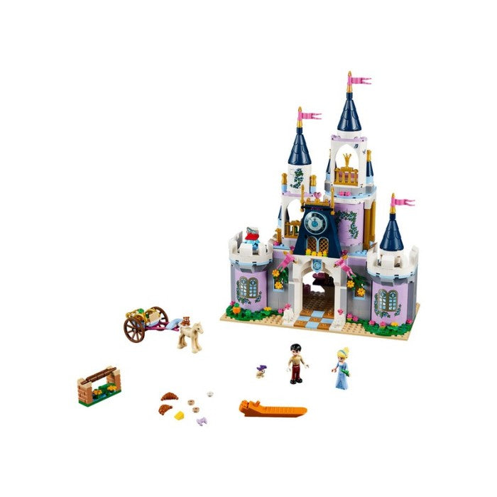 LEGO 41154 - Disney - Cinderella's Dream Castle