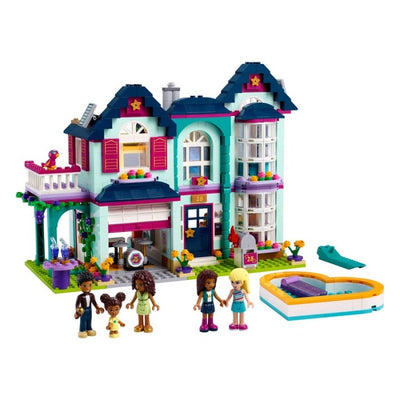 LEGO 41449 - Friends - Andrea's Family House