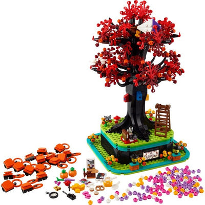 LEGO 21346 - CUUSO / IDEAS - Family Tree