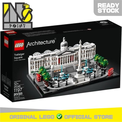 LEGO 21045 - Architecture - Trafalgar Square