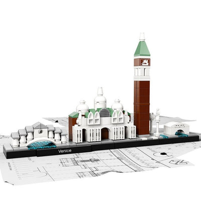 LEGO 21026 - Architecture - Venice