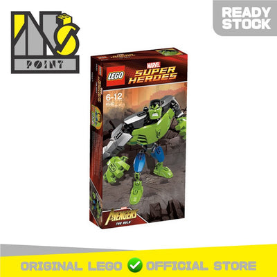 LEGO 4530 - Super Heroes - The Hulk