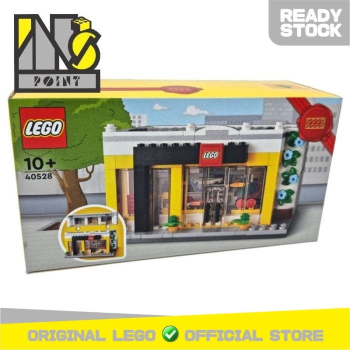 LEGO 40528 - Brick and More - LEGO Store