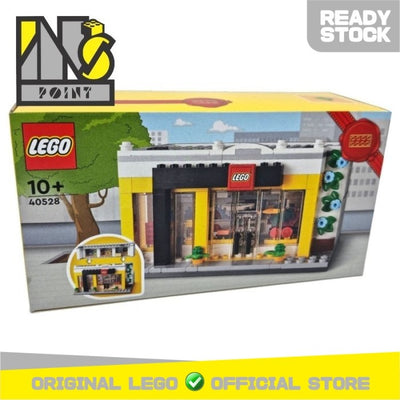 LEGO 40528 - Brick and More - LEGO Store