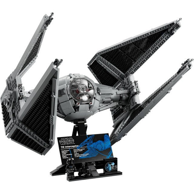 LEGO 75382 - Star Wars - TIE Interceptor - UCS