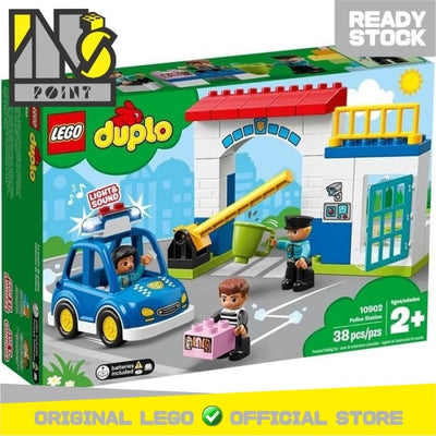 LEGO 10902 - Duplo - Police Station