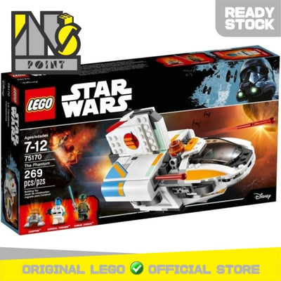 LEGO 75170 - Star Wars - The Phantom