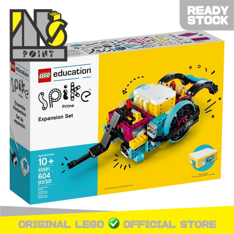 LEGO 45681 - Education - SPIKE Prime Expansion Set