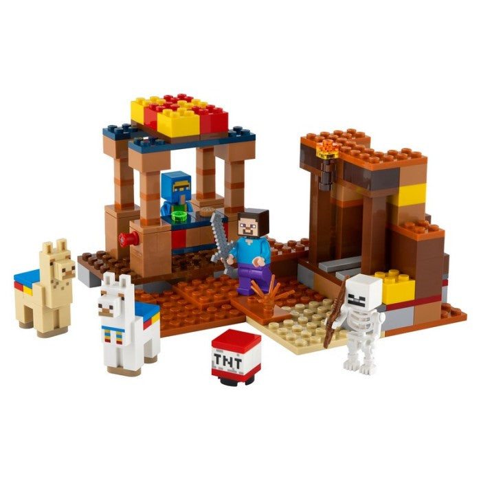 LEGO 21167 - Minecraft - The Trading Post