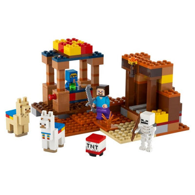 LEGO 21167 - Minecraft - The Trading Post