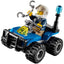 LEGO 60171 - City - Mountain Fugitives