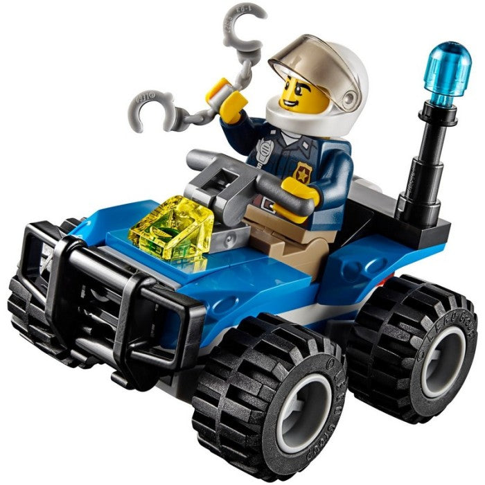 LEGO 60171 - City - Mountain Fugitives