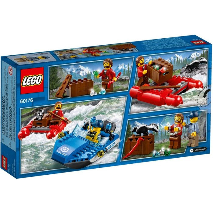 LEGO 60176 - City - Wild River Escape